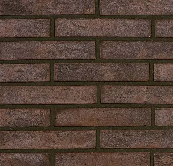 Кирпич клинкерный полнотелый Plinfa Iron 2302, 270x85x50 мм