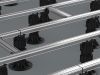 Регулируемая опора HILST LIFT self-leveling HL10 (385-530мм)
