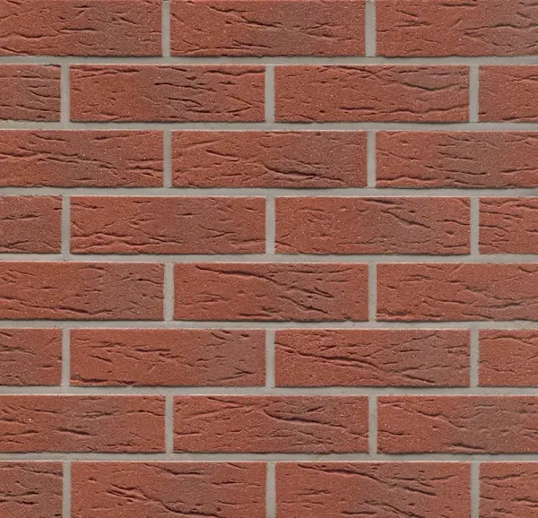 Клинкерная плитка Feldhaus Klinker R335 carmesi antic mana