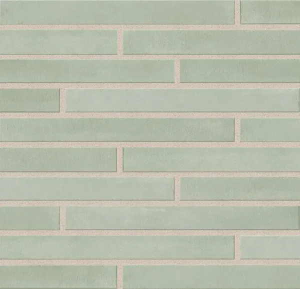 Ригельная плитка под кирпич Rondine Arenosa Sea Water, 450x48x9,5 мм