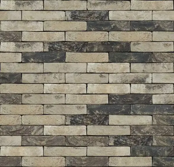 Кирпич ручной формовки Nelissen Lava