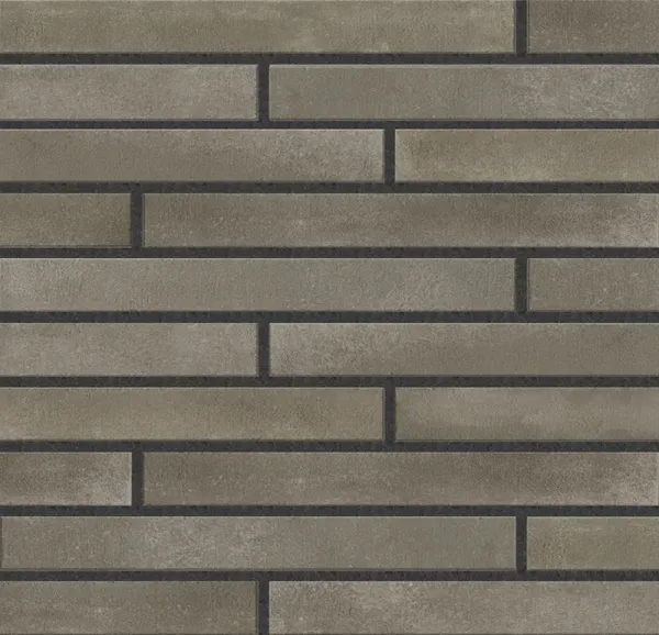 Ригельная плитка под кирпич Rondine Arenosa Taupe, 450x48x9,5 мм