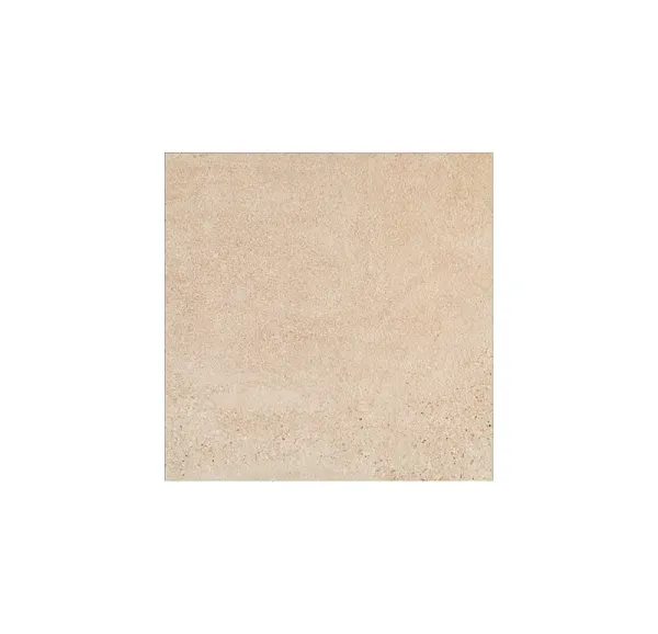 Террасная плита Paradyz Optimal Beige, 595x595 мм