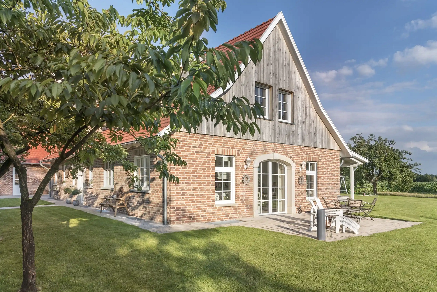 Кирпич ручной формовки Nelissen Oud-Limburg Vieux-Limburg