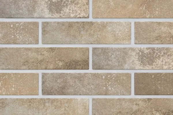 Иллюстрация кладки Paradyz Porti Beige, восстановленная по заводскому образцу.