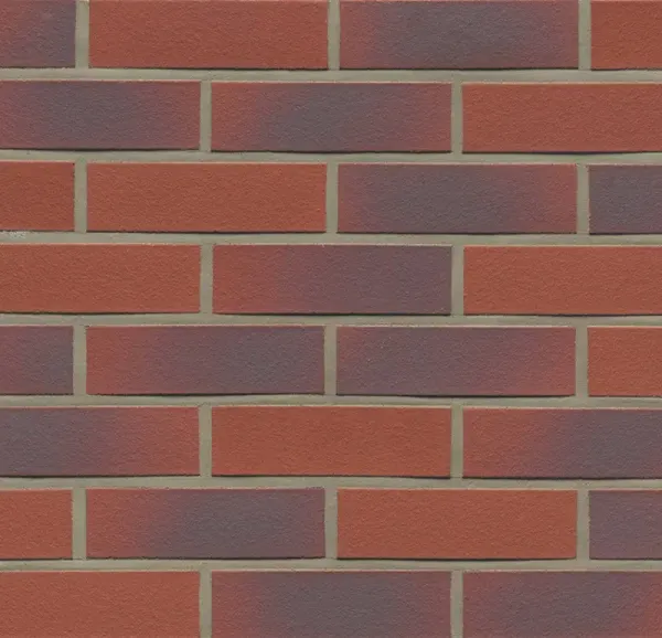 Клинкерная плитка Feldhaus Klinker R356 carmesi antic liso