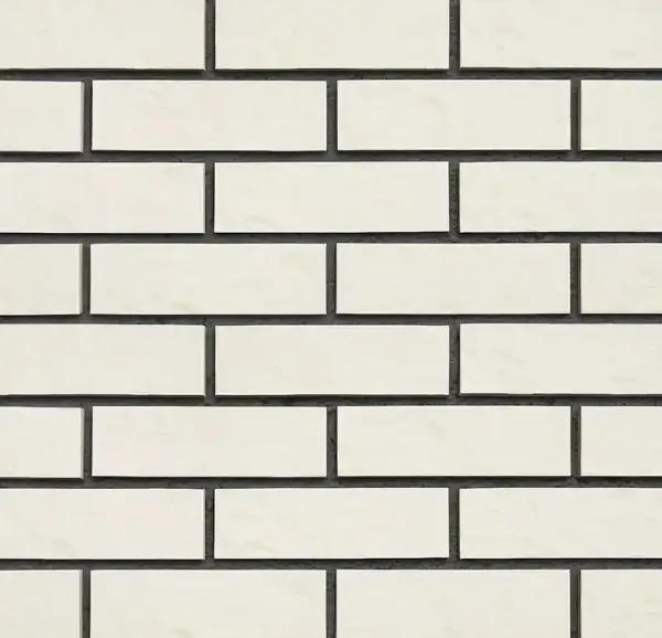 Кирпич клинкерный Roben Montblanc perlweiss, 240x115x71 мм