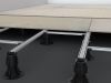 Регулируемая опора HILST LIFT self-leveling HL10 (385-530мм)