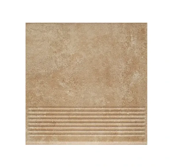 Простая ступень Paradyz Ilario Beige