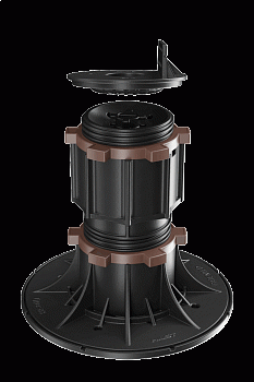 Регулируемая опора HILST LIFT self-leveling HL5 (155-250мм)