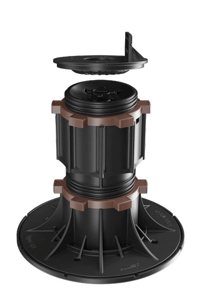 Регулируемая опора HILST LIFT self-leveling HL5 (155-250мм)