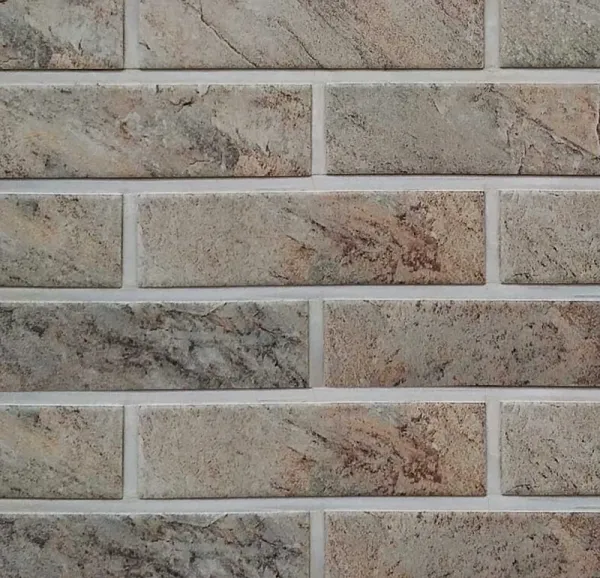 Клинкерная плитка под кирпич Paradyz Mattone Pietra Ochra, 240x65x7 мм