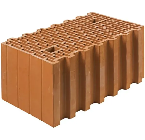 Керамический блок Kerakam-44 12,8 NF, 250x440x219 мм