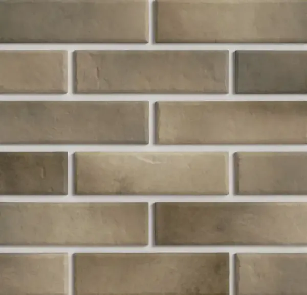 Клинкерная плитка под кирпич BestPoint Retro Brick Pepper, 245x65x8,5 мм