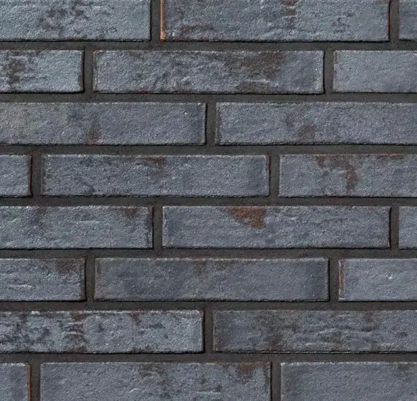 Кирпич клинкерный Plinfa Iron 2922, 270x85x50 мм