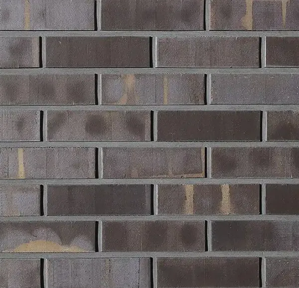Кирпич клинкерный Roben Nottingham basalt-bunt fusssortierung chelsea, 240x115x71 мм