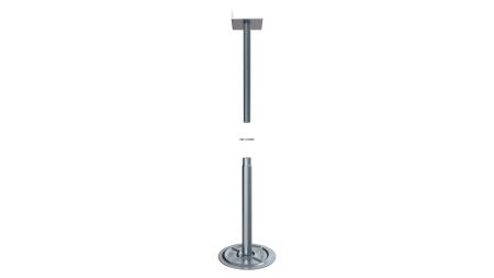 Металлическая опора HILST LIFT metal 195-290мм