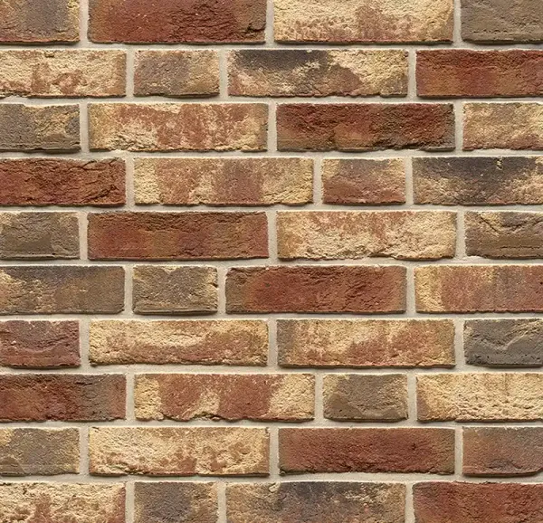Кирпич ручной формовки Muhr №35 Holstein Barock WK935WDF, 215x100x65 мм