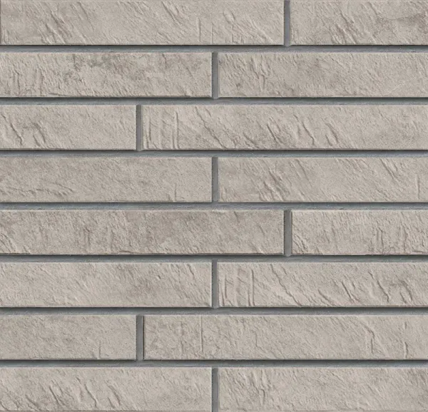 Клинкерная плитка под кирпич Paradyz Carrizo Grey, 400x66x11 мм