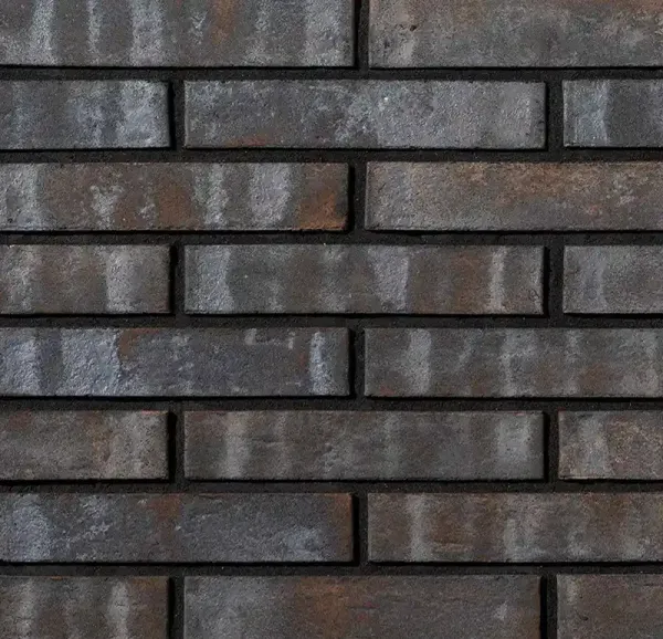 Кирпич клинкерный Plinfa Iron 2912, 270x85x50 мм