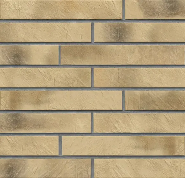 Клинкерная плитка под кирпич Paradyz Eremite Sand, 400x66x11 мм