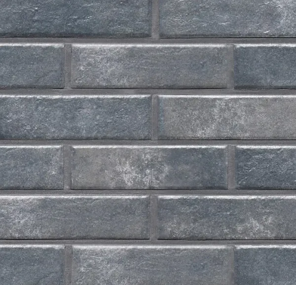 Клинкерная плитка под кирпич Paradyz Viano Antracite, 240x65x7 мм