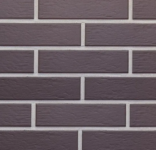 Фасадные термопанели с клинкерной плиткой Natural Brown Duro