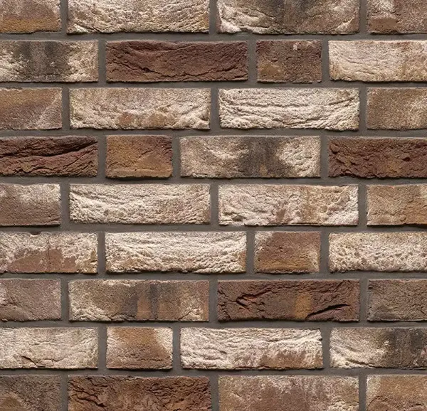 Кирпич ручной формовки Muhr №25 Havanna WK925WDF, 215x100x65 мм