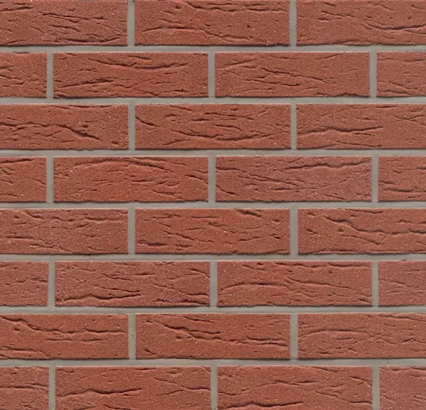 Клинкерная плитка Feldhaus Klinker R435 carmesi mana