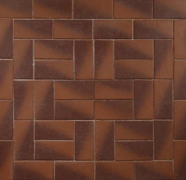 Клинкерная брусчатка ЛСР Ливерпуль, 200x100x50 мм