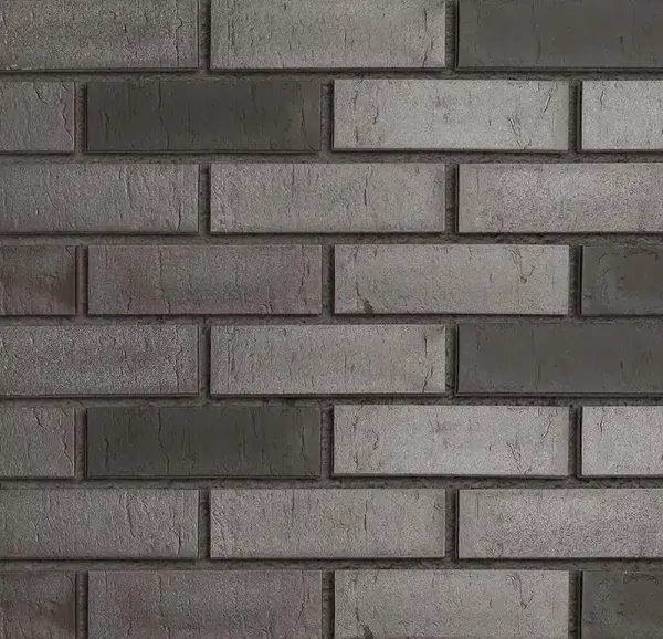 Кирпич клинкерный Roben Chelsea basalt-bunt, 240x115x71 мм