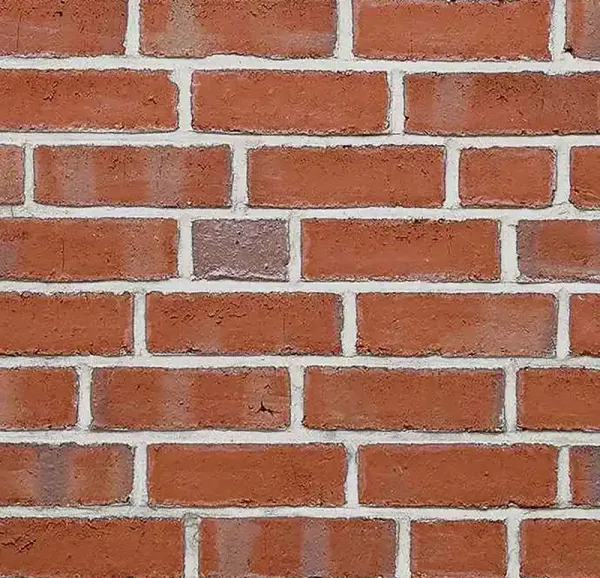 Кирпич ручной формовки Roben Wiesmoor hellrot-bunt handstrich, 240x115x71 мм