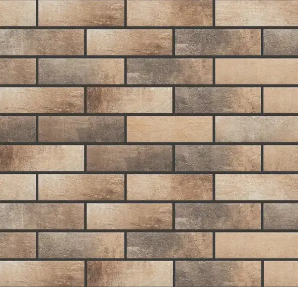 Клинкерная плитка под кирпич Cerrad Loft Brick Masala, 245x65x8 мм