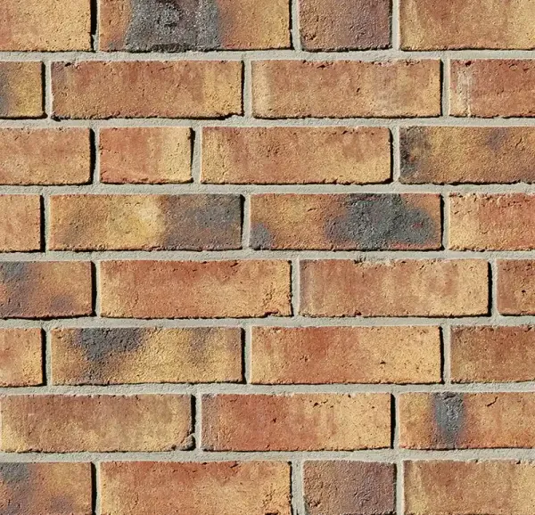 Кирпич ручной формовки Roben Wiesmoor erd-bunt handstrich, 240x115x71 мм