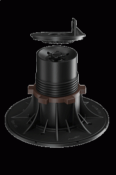 Регулируемая опора HILST LIFT self-leveling HL4 (115-155мм)