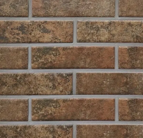 Клинкерная плитка под кирпич Paradyz Arteon Ochra, 240×65×7 мм