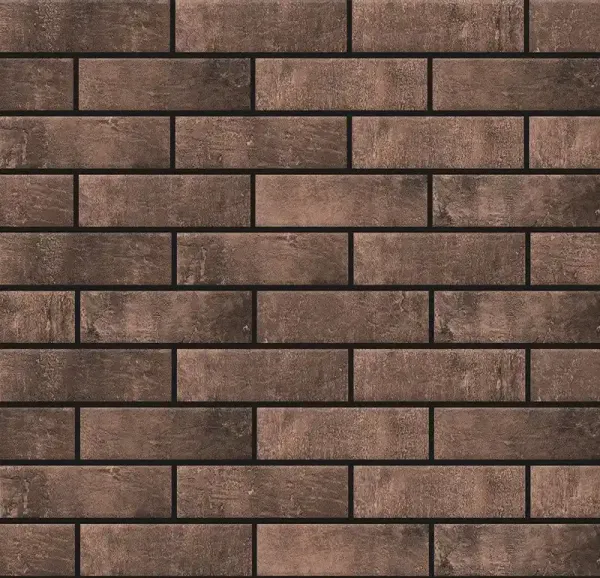 Клинкерная плитка под кирпич Cerrad Loft Brick Cardamon, 245x65x8 мм