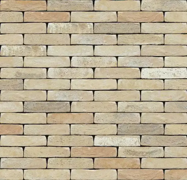 Плитка под кирпич ручной формовки Nelissen Old-Terduinen, 215x20x65 мм