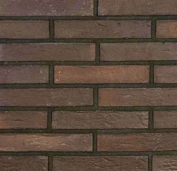 Кирпич клинкерный Plinfa Iron 2803, 270x85x50 мм