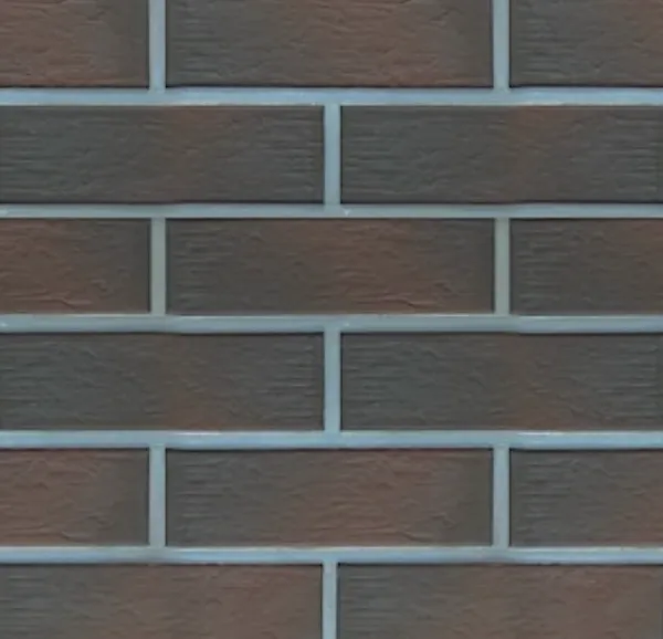 Клинкерная плитка под кирпич Paradyz Cloud Brown Duro, 240x65x7 мм