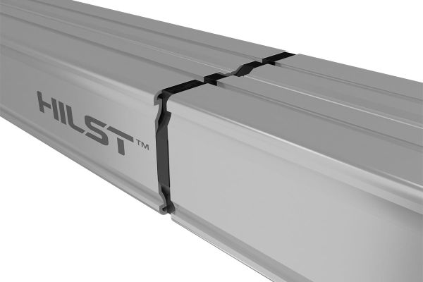 Продольный соединитель HILST для алюминиевой лаги 60x40 мм
