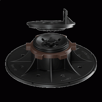 Регулируемая опора HILST LIFT self-leveling HL2 (50-75мм)