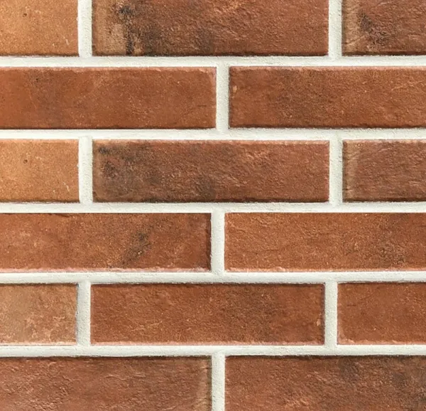 Клинкерная плитка под кирпич Paradyz Scandiano Rosso, 240x65x7 мм