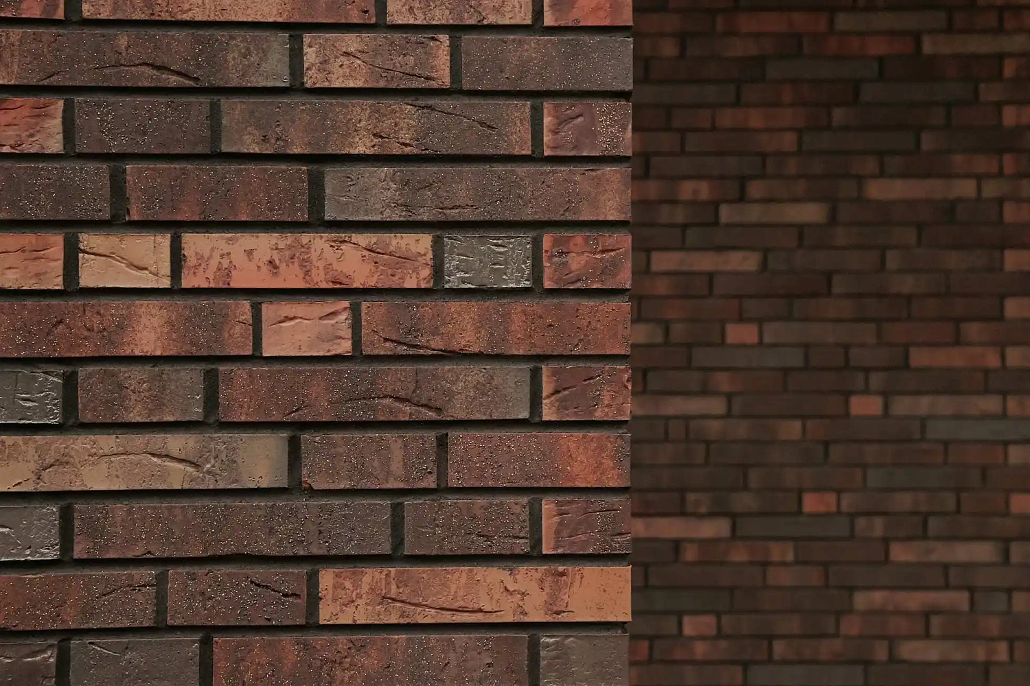 Кирпич клинкерный Modformat Брюне, 290x85x50 мм