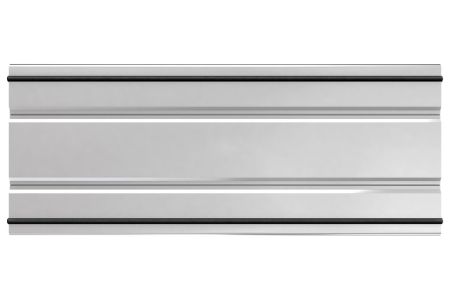 Стыковочная алюминиевая лага HILST 100x20x4000 мм