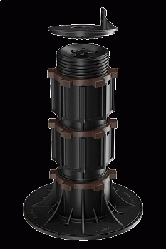 Регулируемая опора HILST LIFT self-leveling HL7 (235-385мм)
