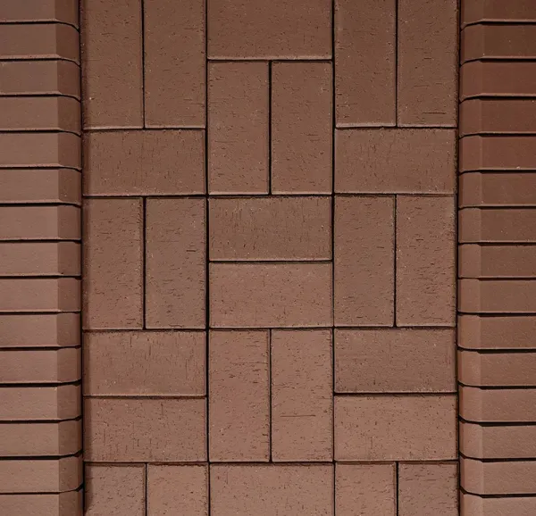 Клинкерная брусчатка ЛСР Мюнхен Бордюр, 200x100x50 мм