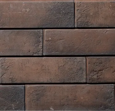Petra Фьорд П4 — минеральная плитка для НВФ