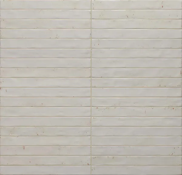 Ригельная плитка под кирпич Rondine Colors White, 450x48x9,5 мм