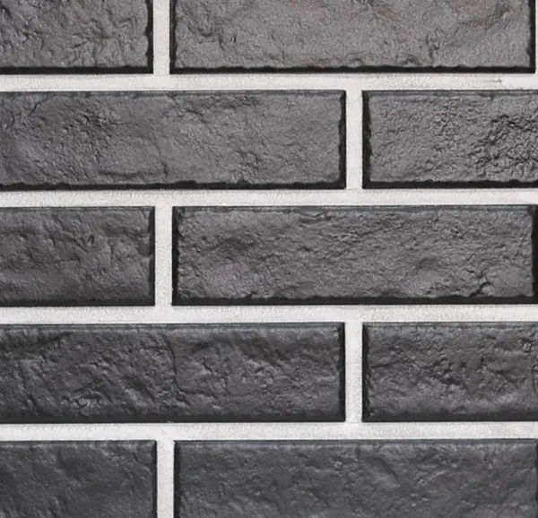 Клинкерная плитка под кирпич Paradyz Scandiano Nero, 240x65x7 мм